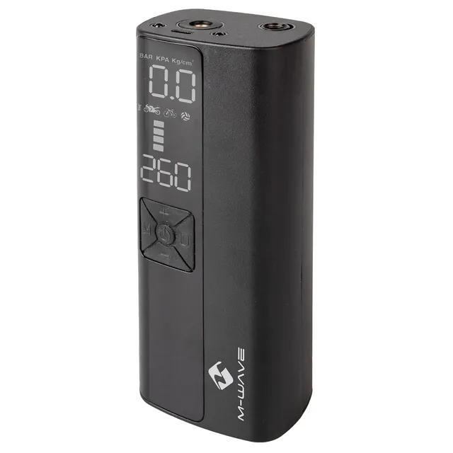 m-wave-elumatik-elektropumpe-153-mm-akku-auto-stopp image 1