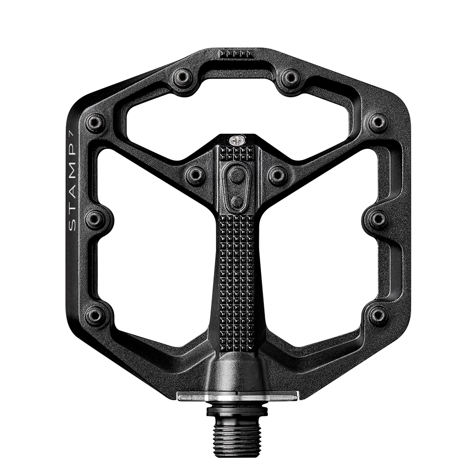 crankbrothers-stamp-7-small-flat-pedale-electric-blue-alu image 2