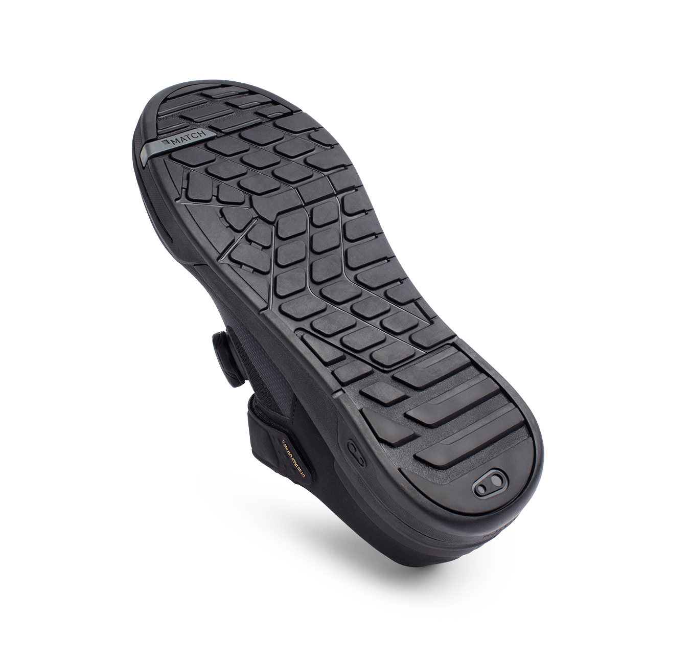 crankbrothers-stamp-boa-flat-schuhe-schwarz-gold-mtb-trail image 5
