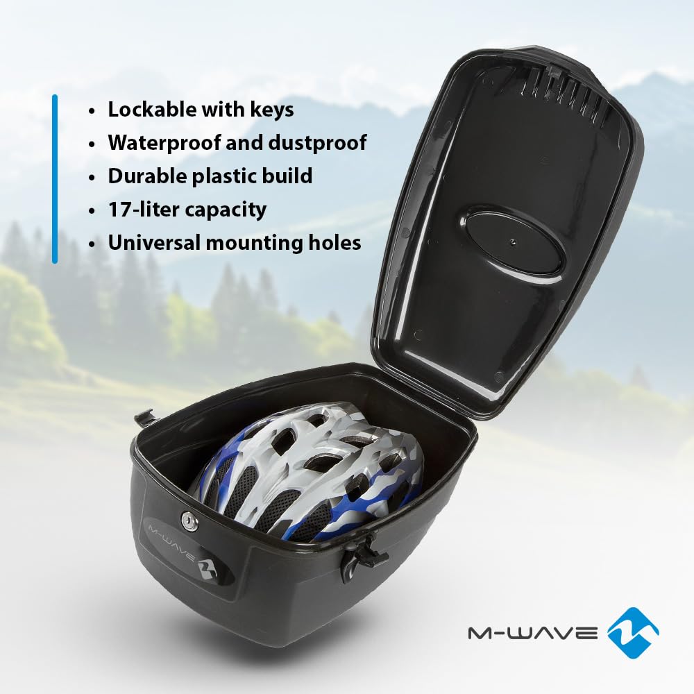 m-wave-amsterdam-box-l-fahrradkoffer-17-l-schwarz image 3