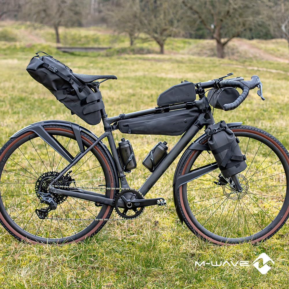 m-wave-rough-ride-ii-saddle-satteltasche-schwarz-12-l image 5