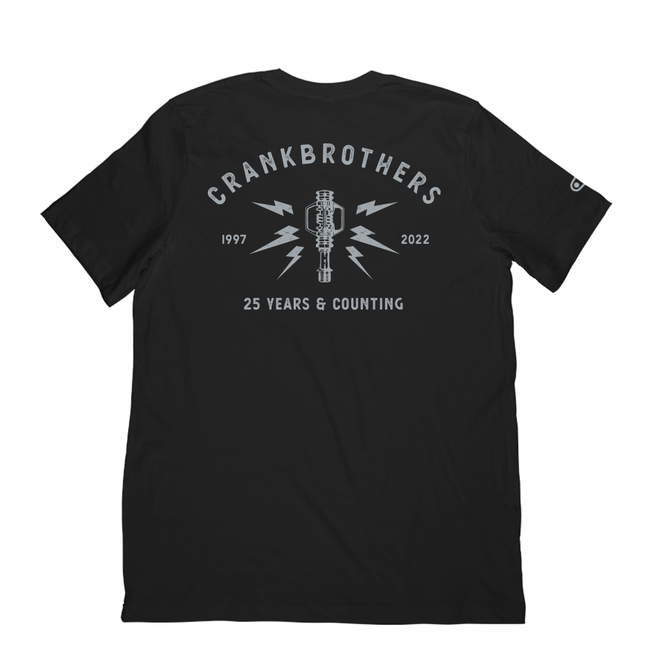 crankbrothers-25th-anniversary-tee-t-shirt-unisex image 2
