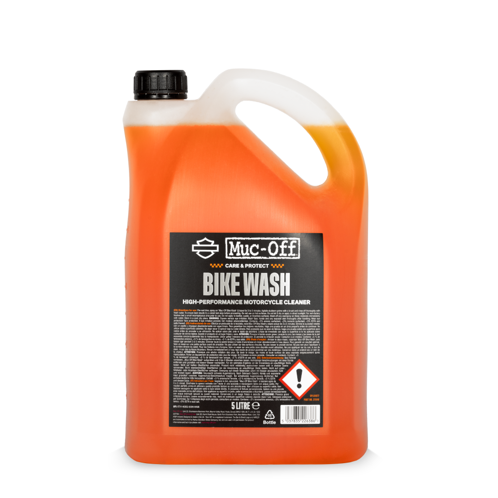 muc-off-harley-davidson-bike-wash-motorradreiniger-5-liter image 1