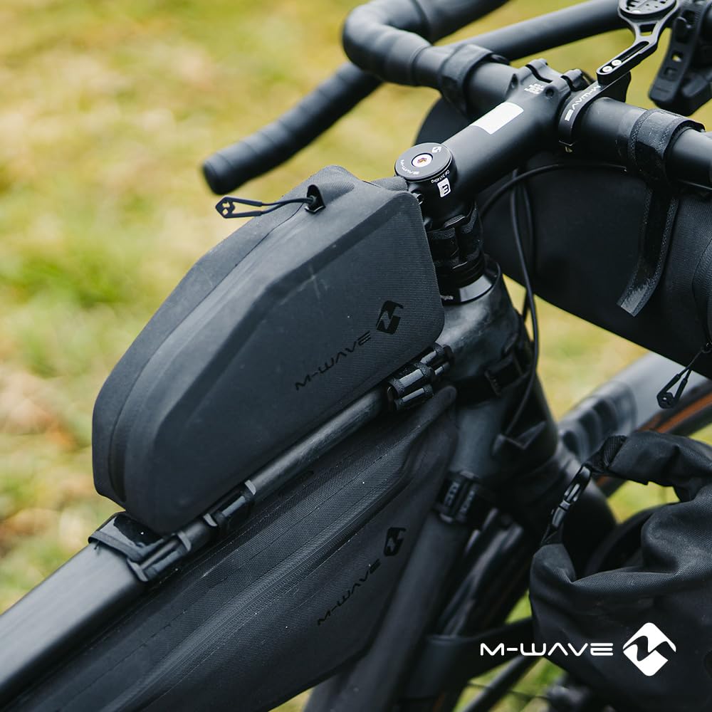 m-wave-rough-ride-ii-top-oberrohrtasche-schwarz-0-75-l image 6