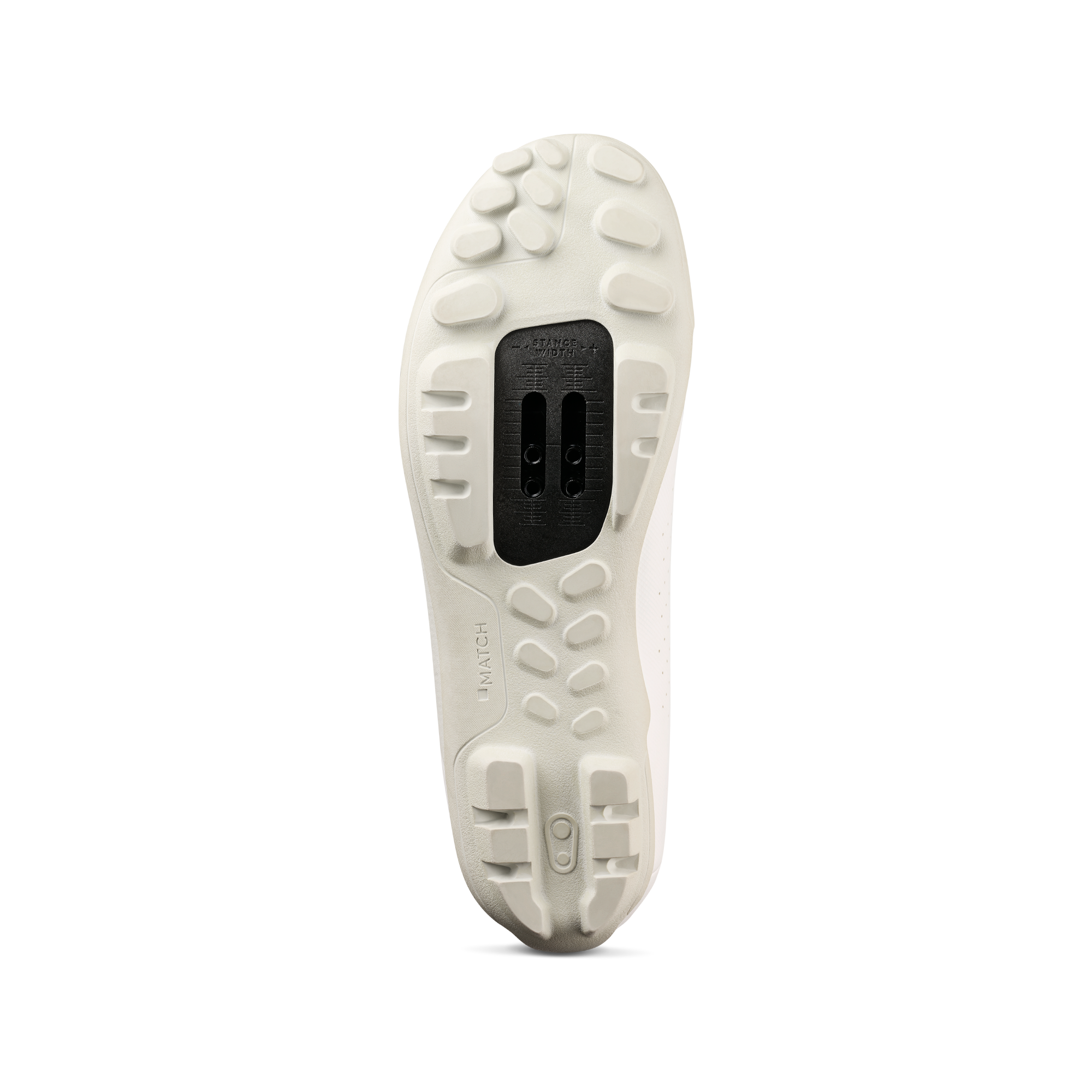 crankbrothers-candy-lace-klickschuhe-white-grey-gravel image 2