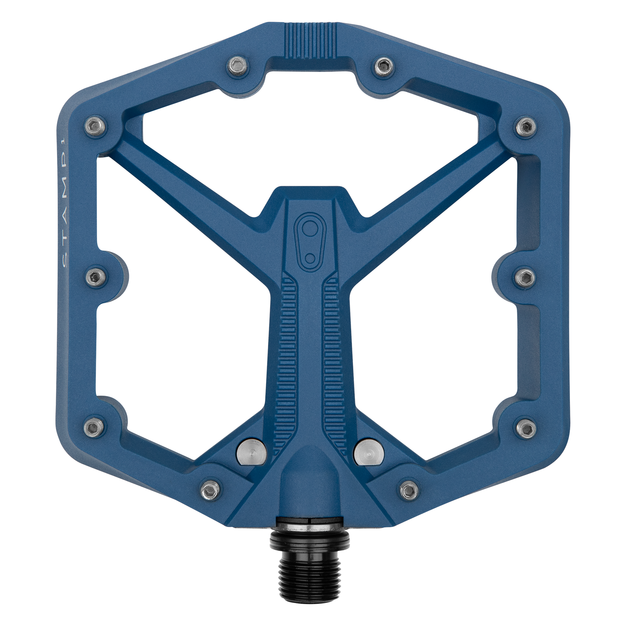 crankbrothers-stamp-1-gen-2-plattformpedal-large-schwarz-nylon image 2