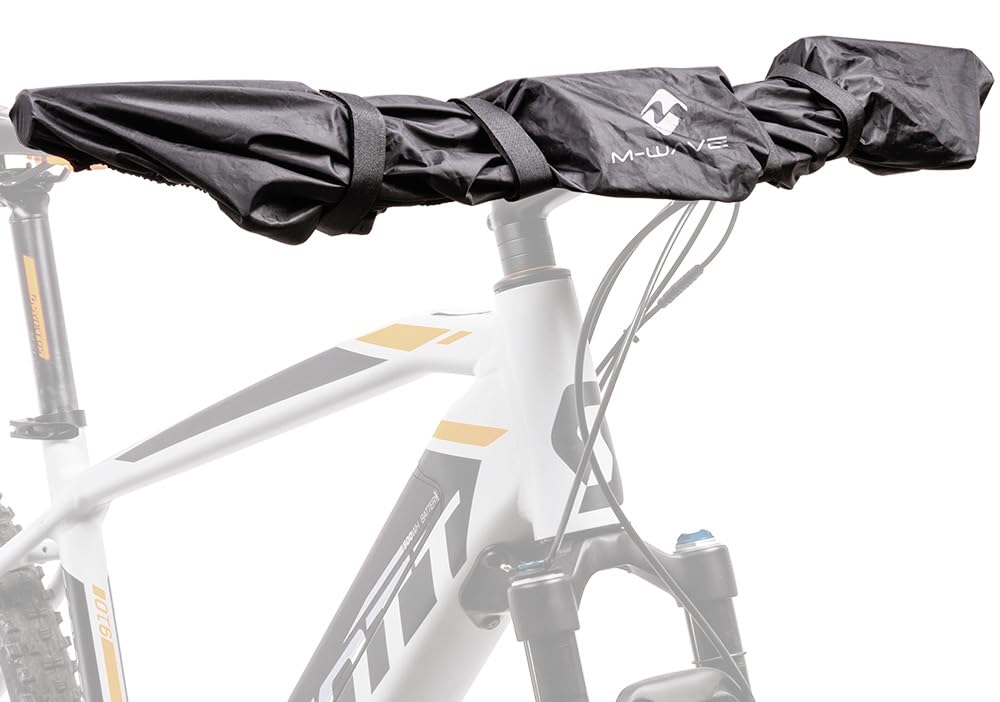m-wave-e-mobility-lenkerabdeckung-e-bike-cockpit-universal image 1