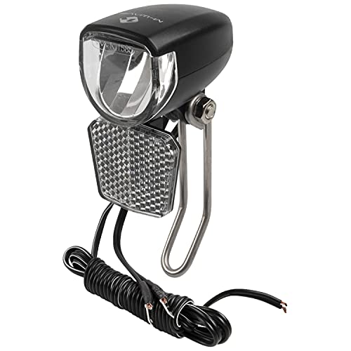 m-wave-dynamo-frontlicht-30-lux-mit-standlicht-schwarz image 3