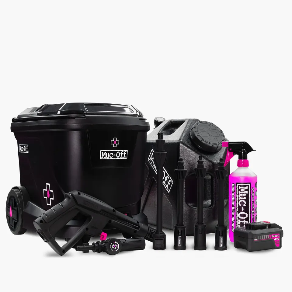 muc-off-bicycle-care-mobile-hochdruckreiniger-explorer-bundle image 1