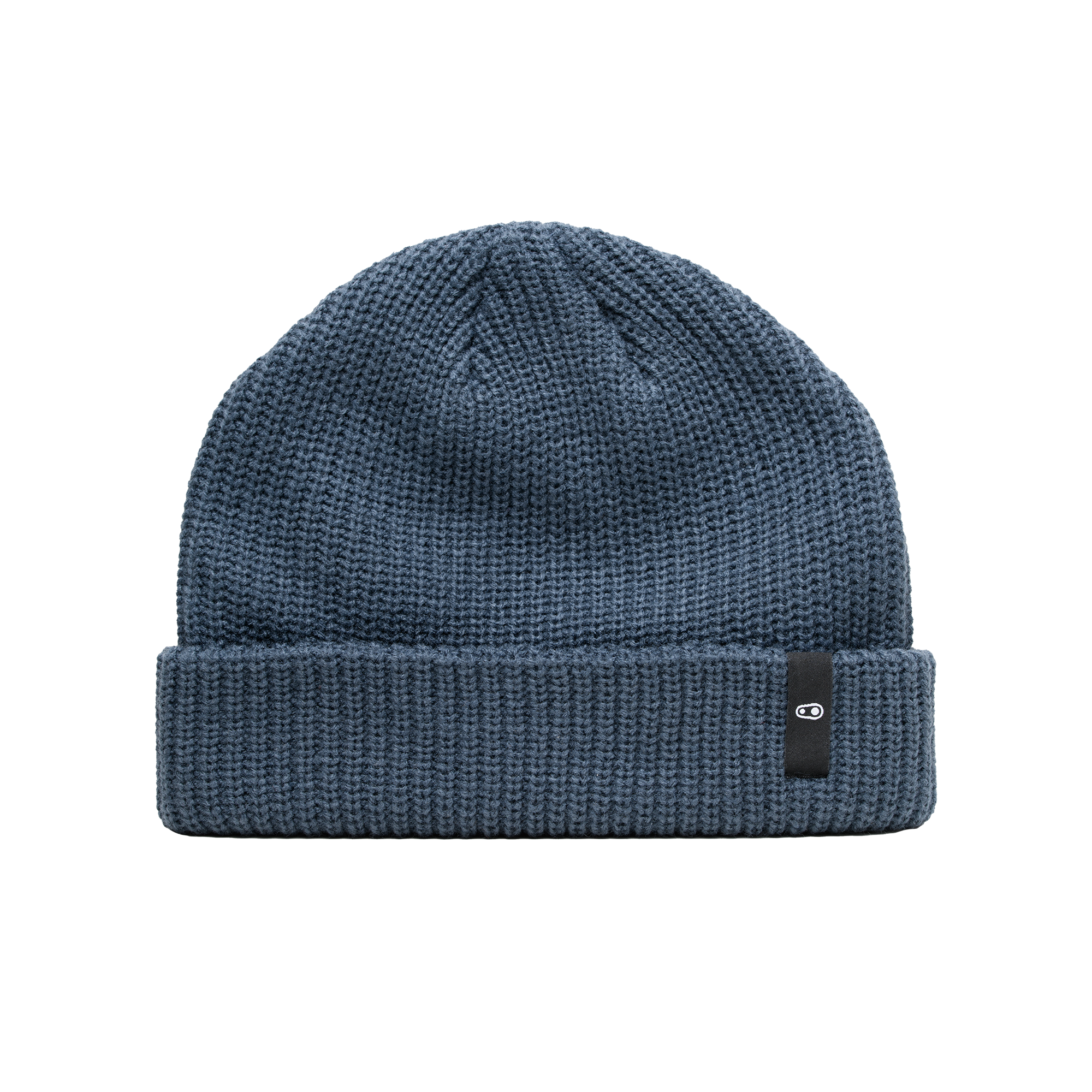 crankbrothers-branded-beanie-m-tze-blau-unisex image 1