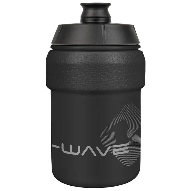 m-wave-pbo-350-trinkflasche-350-ml-schwarz-big-flow image 1