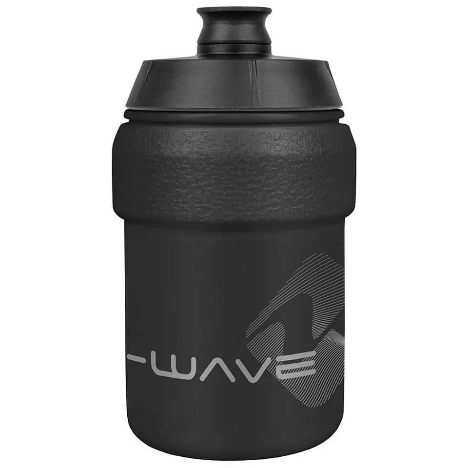 m-wave-pbo-350-trinkflasche-350-ml-schwarz-big-flow image 1