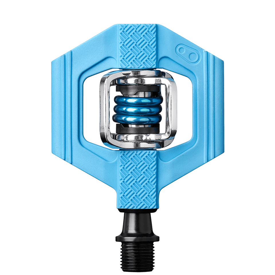 crankbrothers-candy-1-klickpedale-schwarz-plattform-xc-trail image 1
