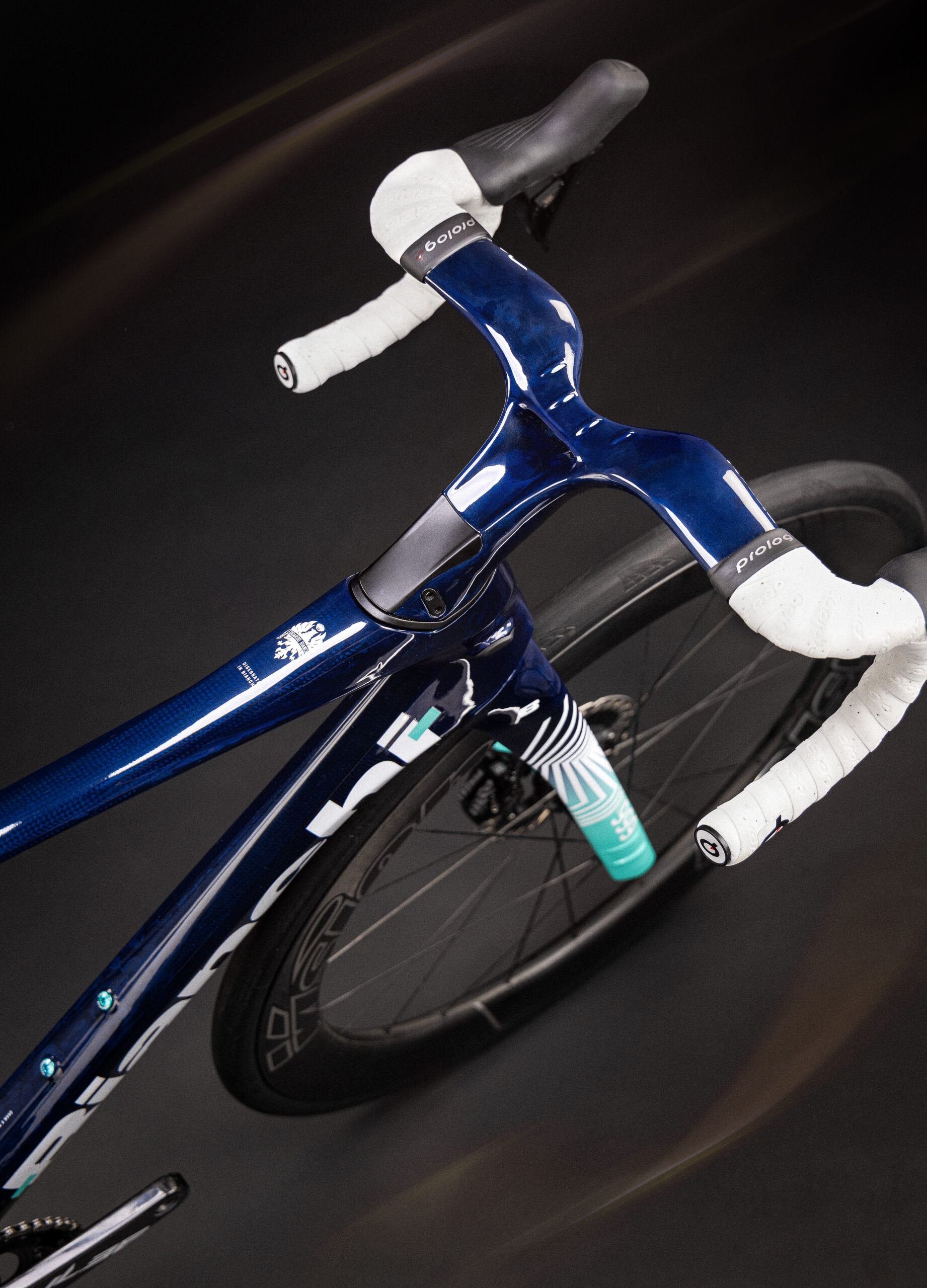 bianchi-oltre-rc-team-replica-2026-rennrad-rahmenset-carbon image 7