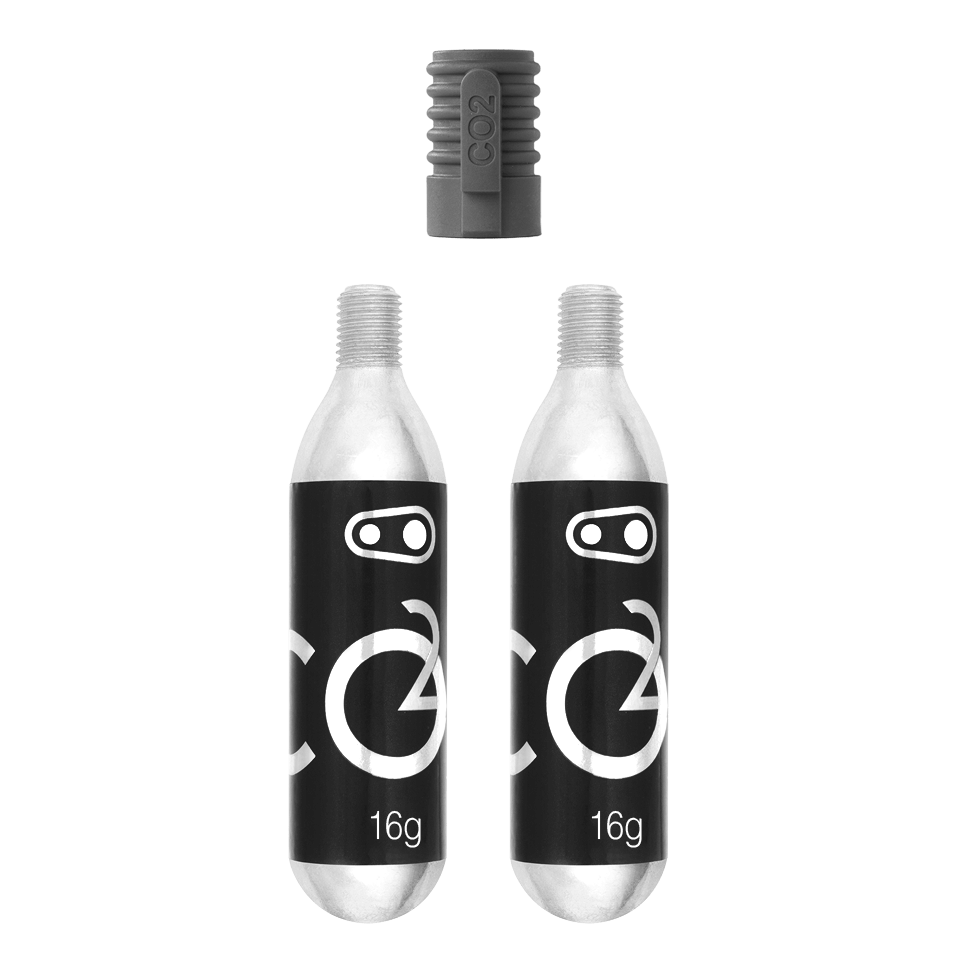 crankbrothers-co2-kartuschen-16g-2er-set-mit-inflator image 1