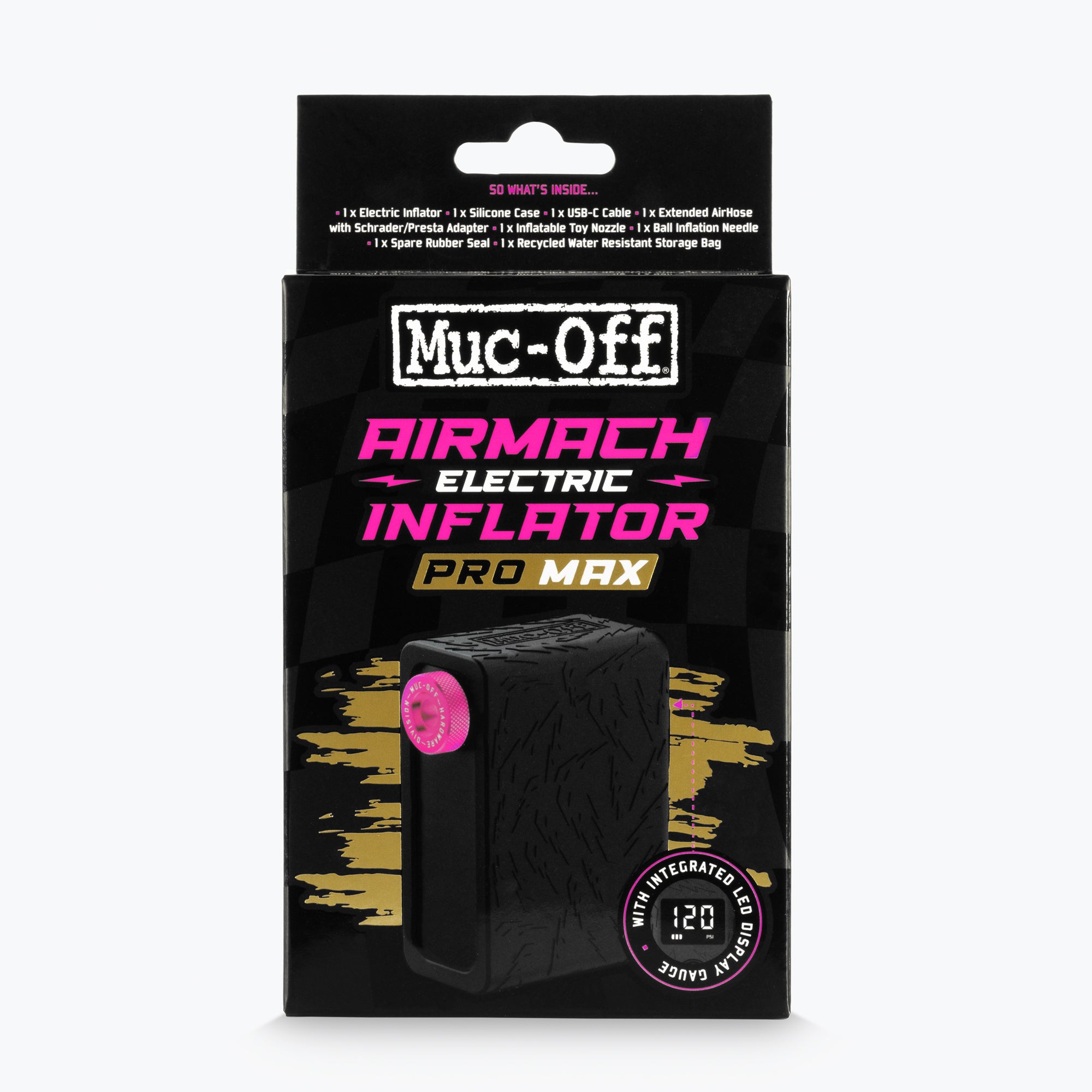 muc-off-airmach-inflator-pro-max-e-pumpe-120-psi image 7