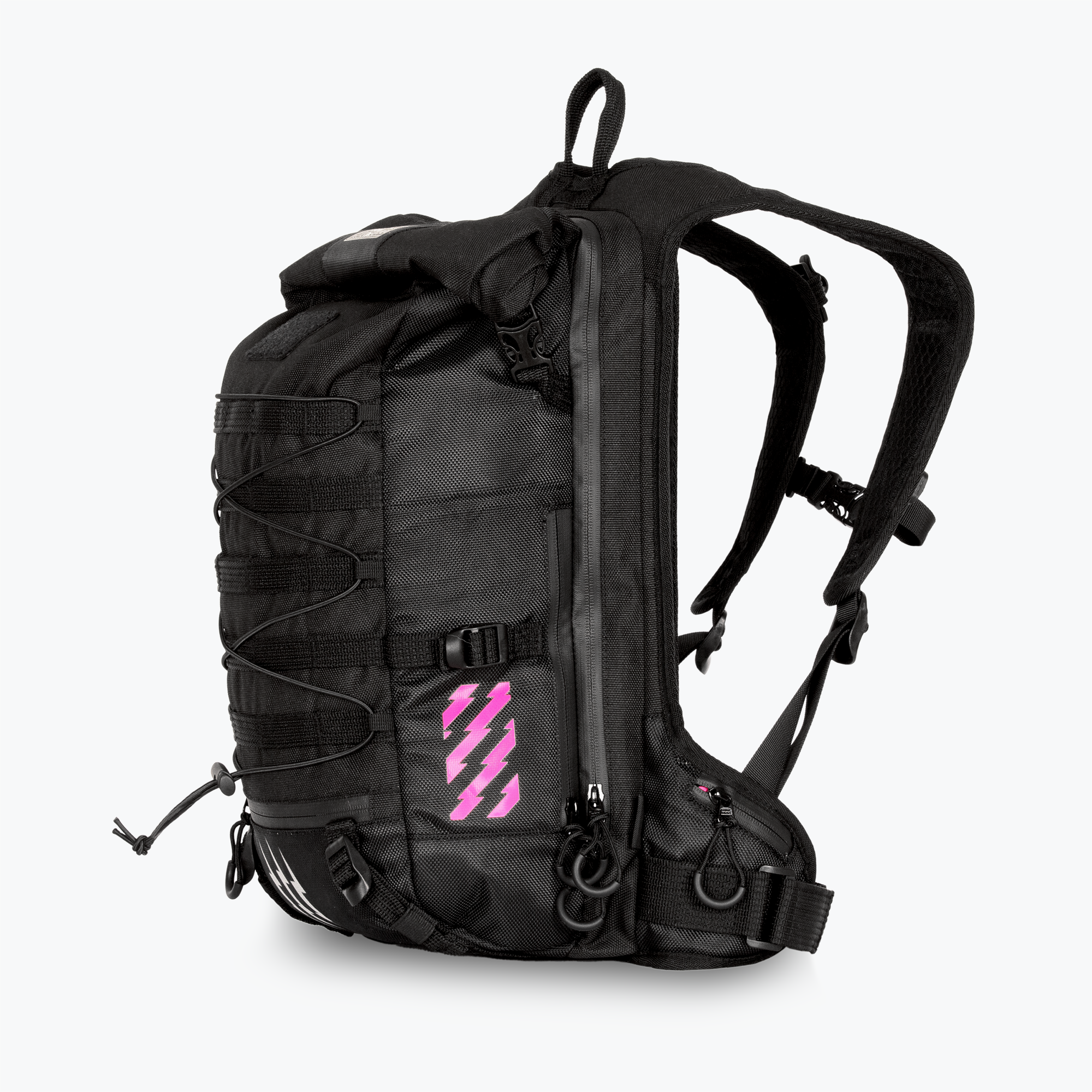 muc-off-ride-pack-rucksack-schwarz-20l-d30-protektor image 3