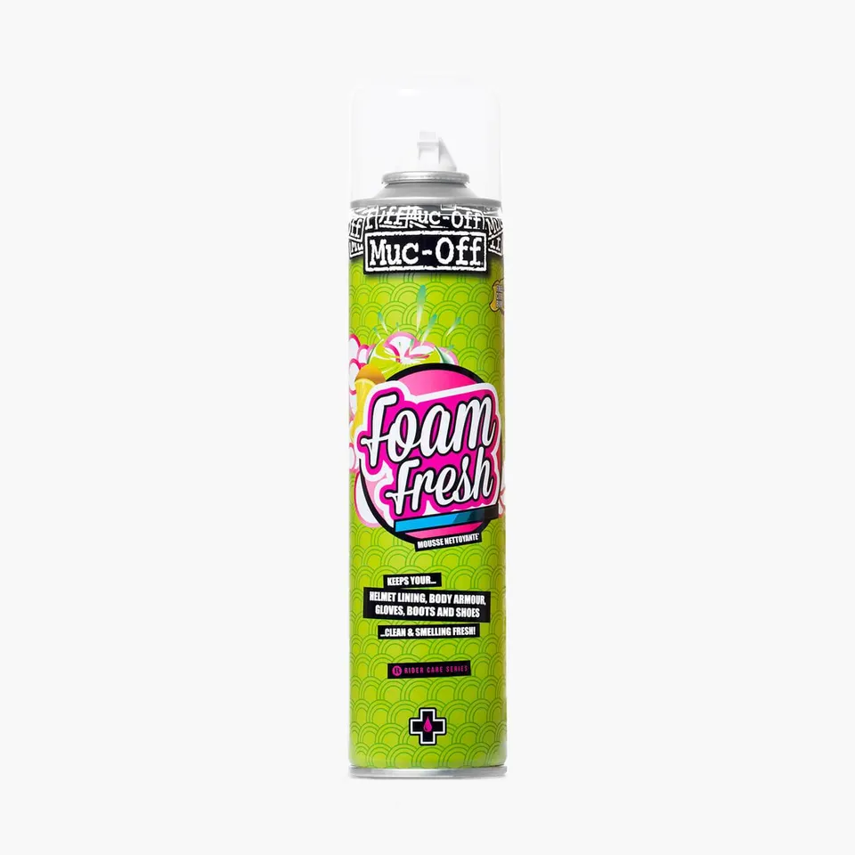 muc-off-athlete-performance-foam-fresh-schaumreiniger-400ml-citrus image 1