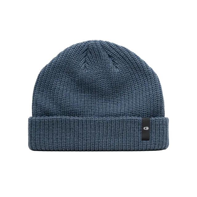 crankbrothers-branded-beanie-m-tze-blau-unisex image 1
