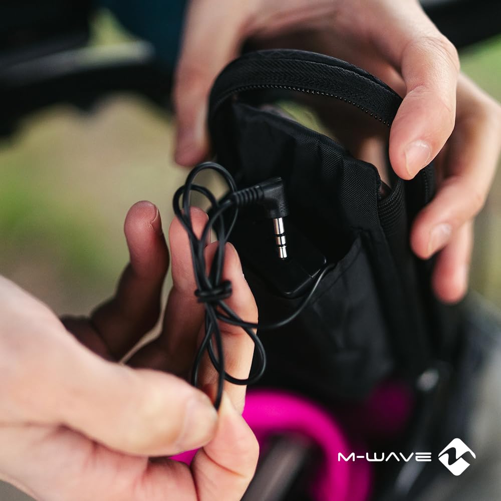 m-wave-rotterdam-top-sound-oberrohrtasche-mit-lautsprecher image 8
