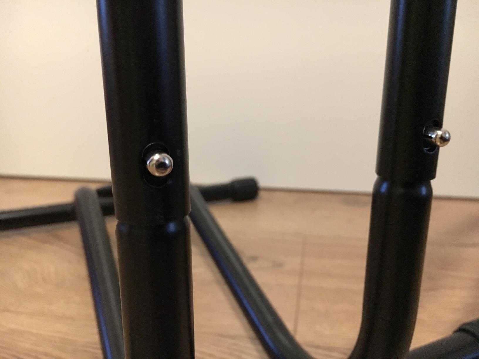 Stabil gebaut