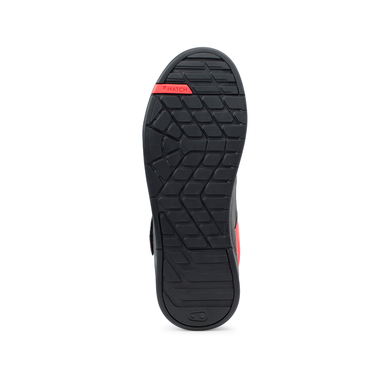 crankbrothers-stamp-speed-lace-flat-schuhe-grau-rot-gr-42 image 2