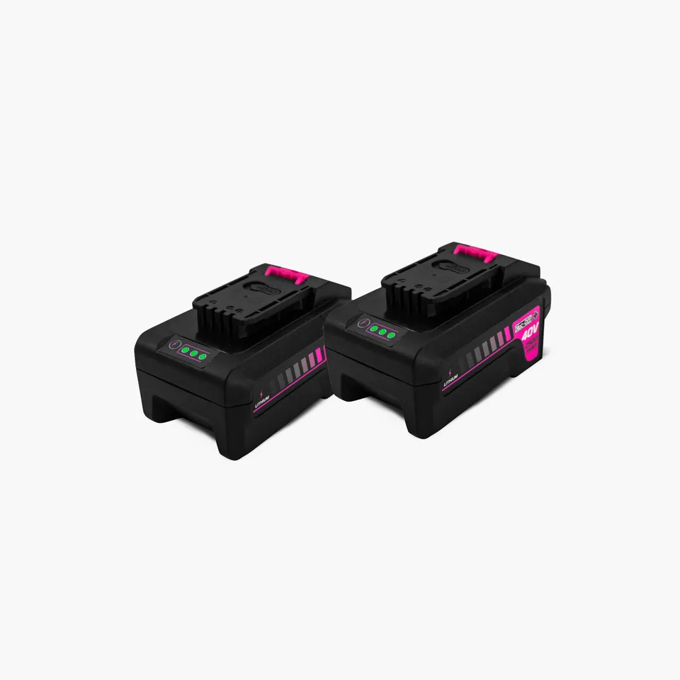 muc-off-bicycle-care-mobile-washer-zusatzakku-40v-lithium-2er-set image 1