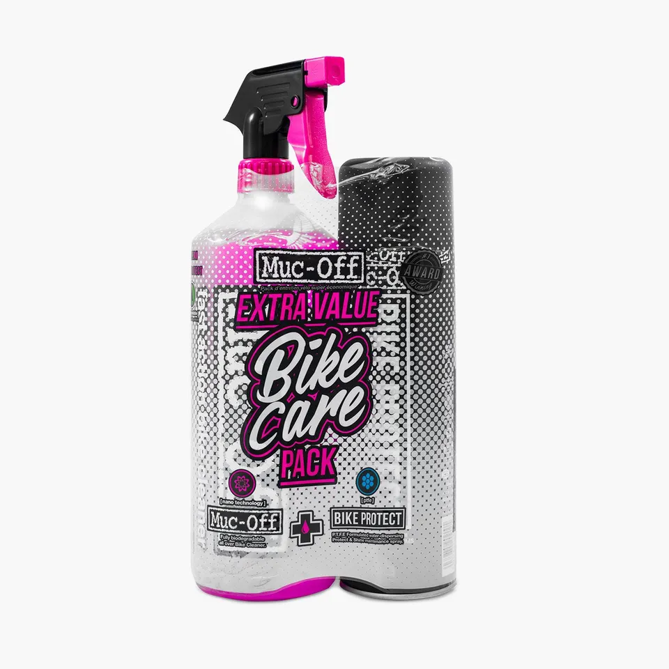 muc-off-bike-care-duo-kit-reiniger-protect-set image 1