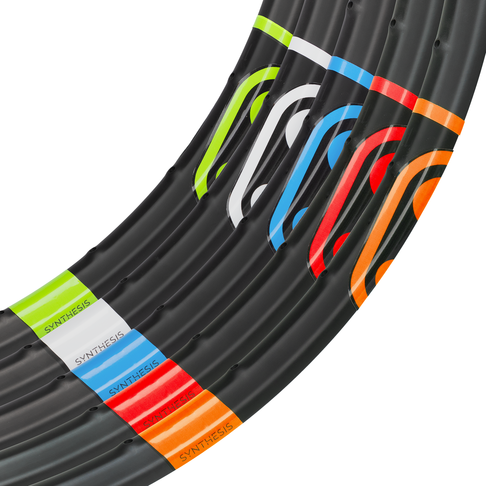 crankbrothers-synthesis-decal-kit-laufrad-aufkleber-vinyl image 1