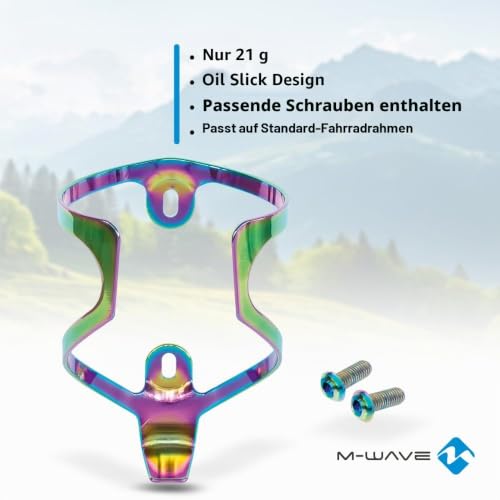 m-wave-bc-oil-slick-flaschenhalter-aluminium-oil-slick-21-g image 8
