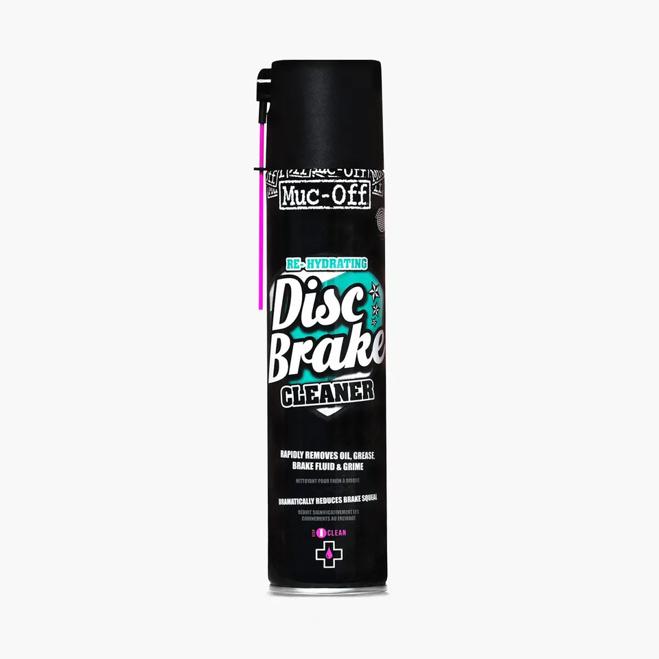 muc-off-bicycle-care-disc-brake-cleaner-bremsenreiniger-400-ml image 1