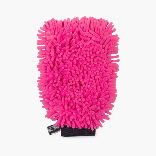 muc-off-bicycle-care-2-in-1-mikrofaser-waschhandschuh image 1