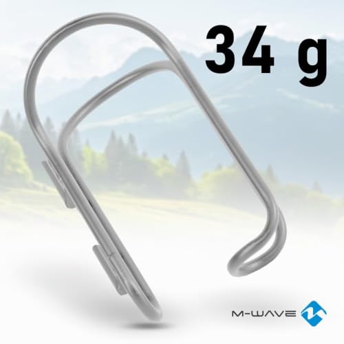 m-wave-bc-titan-flaschenhalter-34-g-ultraleicht-inkl-schrauben image 7