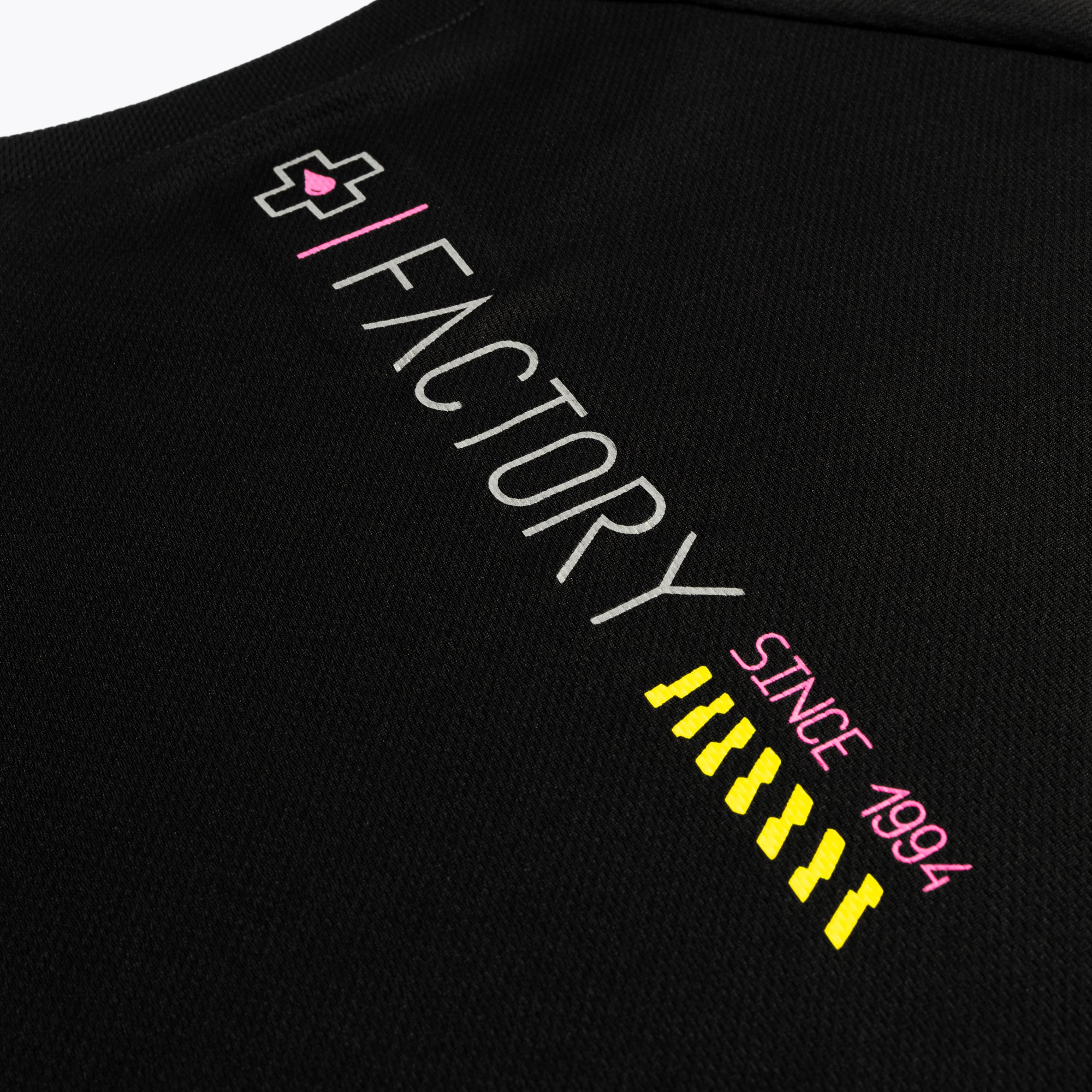 muc-off-rider-jersey-factory-langarm-trikot-schwarz image 4