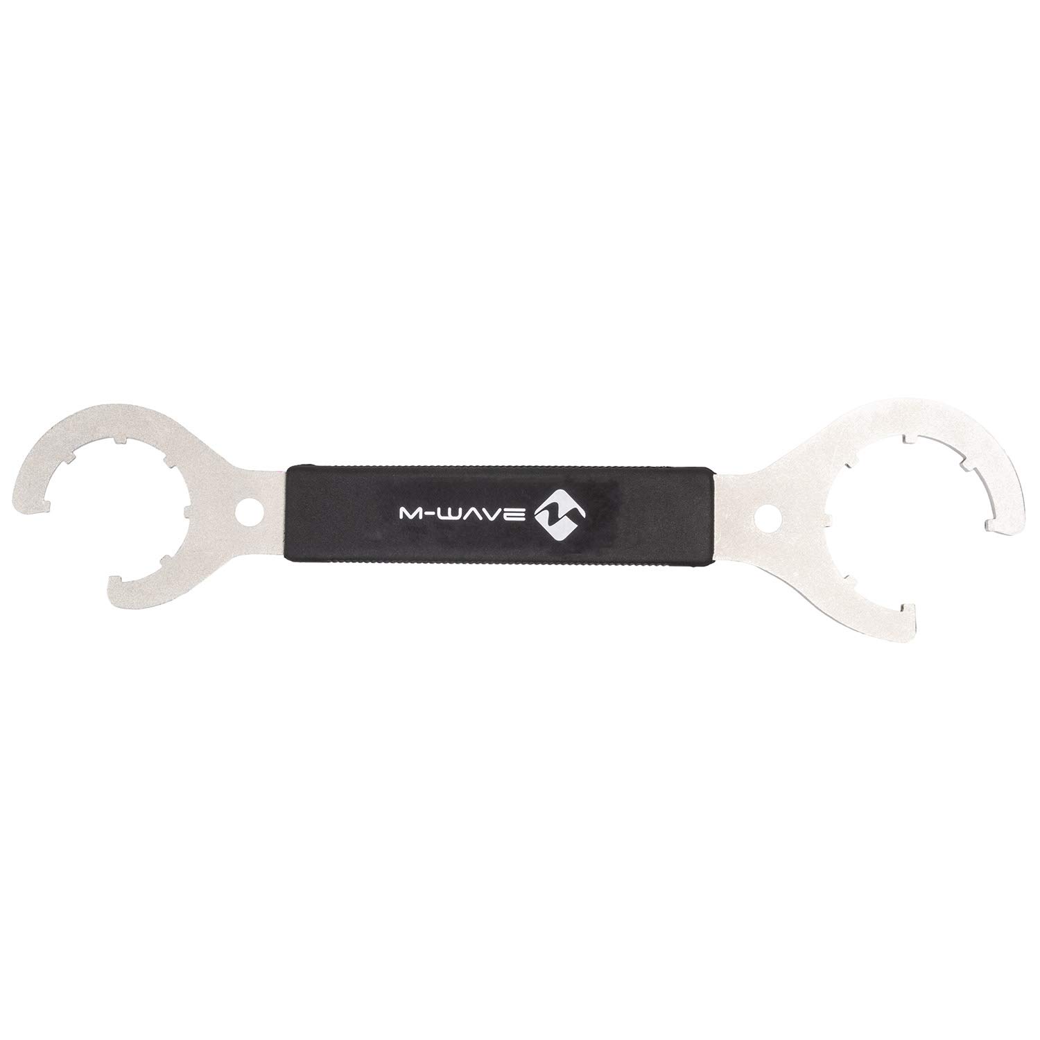 m-wave-bb-screw-2-verschlussring-werkzeug-bosch-stahl-2-in-1 image 2