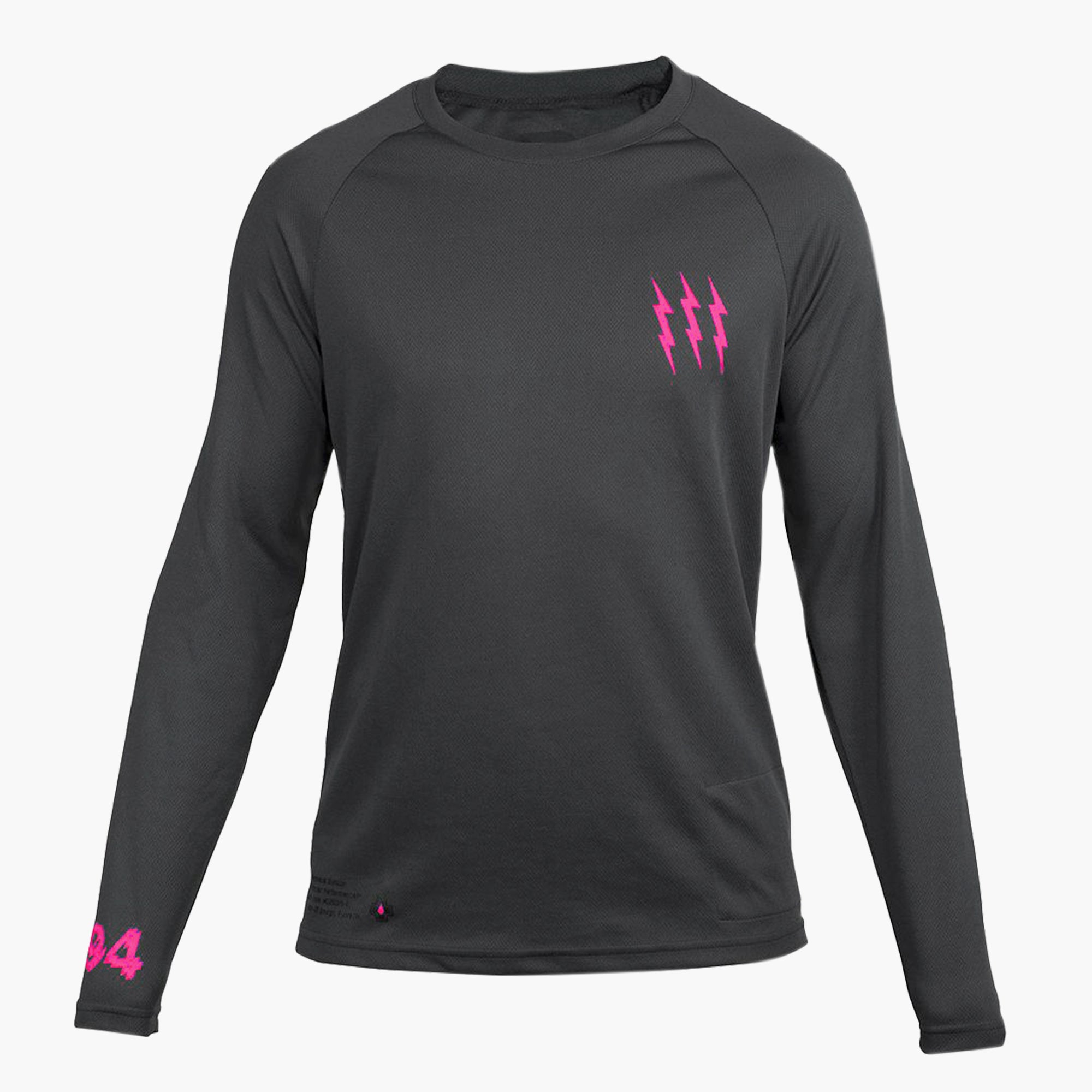 muc-off-tech-apparel-mtb-trikot-langarm-grau-atmungsaktiv image 7