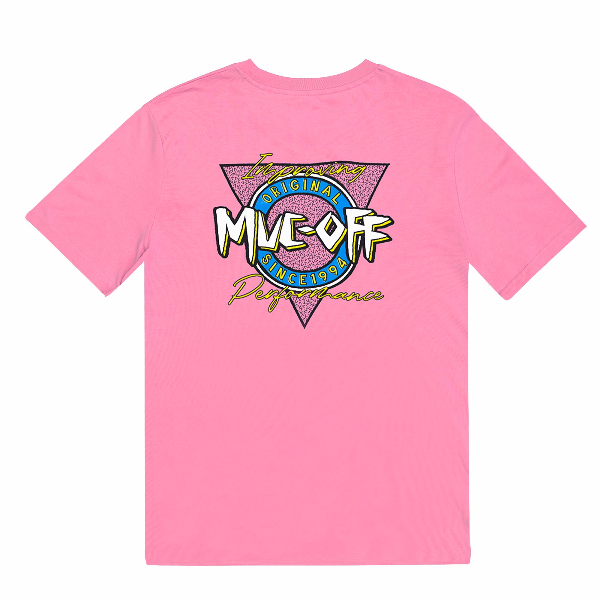 muc-off-surf-t-shirt-pink-t-shirt-rosa-bio-baumwolle image 2