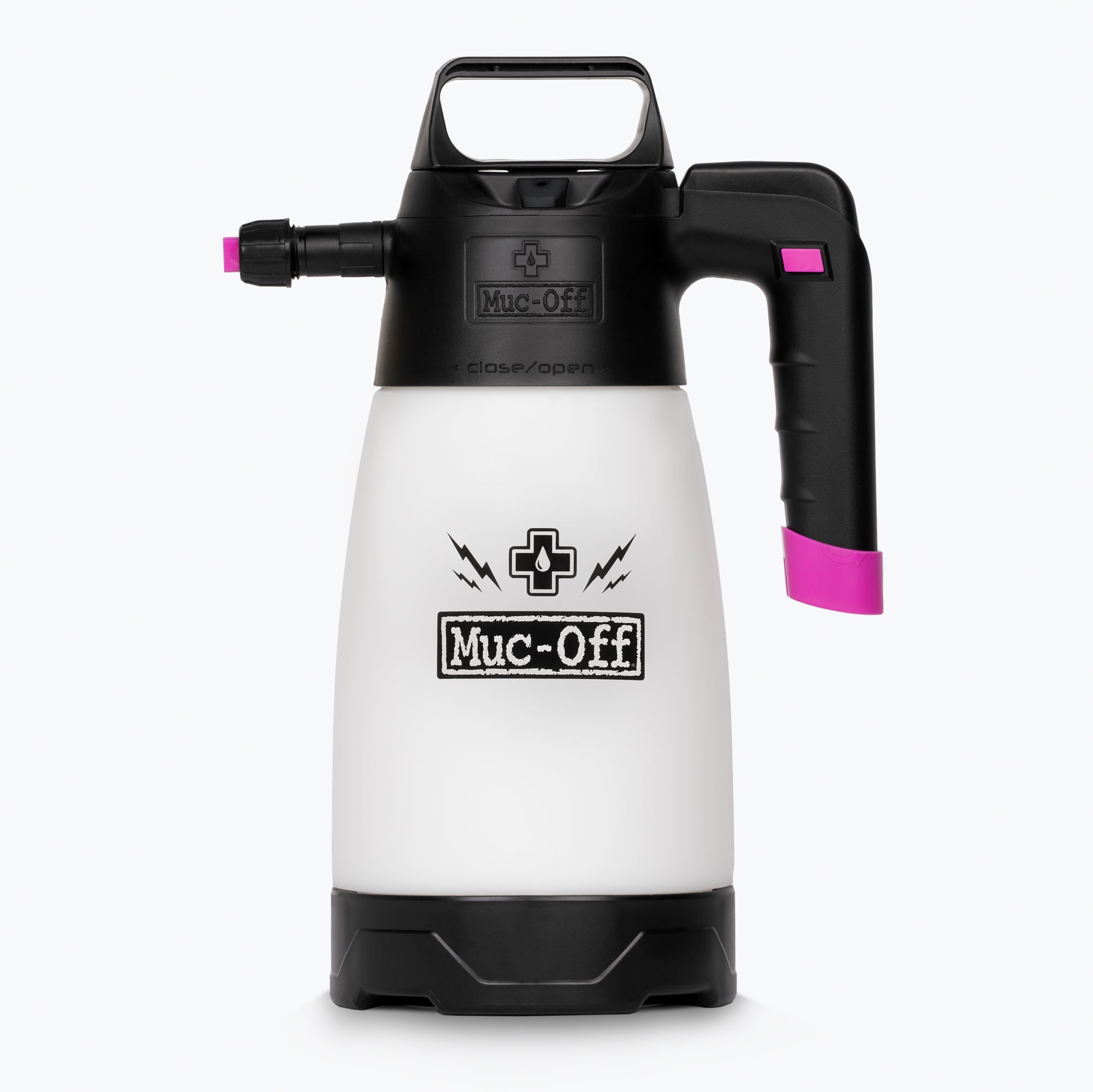 muc-off-bicycle-care-foam-sprayer-reinigungsset-schaum image 2