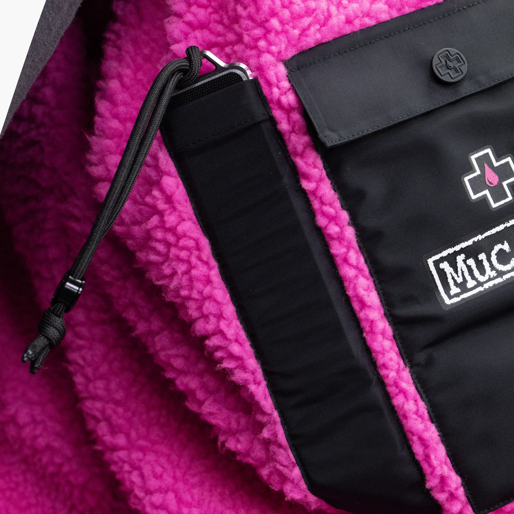 muc-off-tech-apparel-all-weather-robe-wechselmantel-fleece-gr-s-l image 8