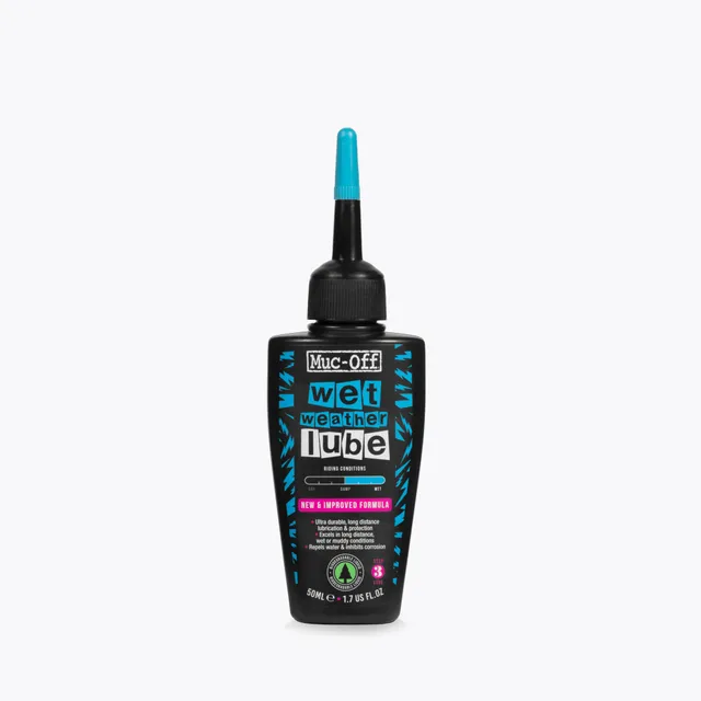 muc-off-bicycle-care-wet-weather-lube-ketten-l-50ml image 1