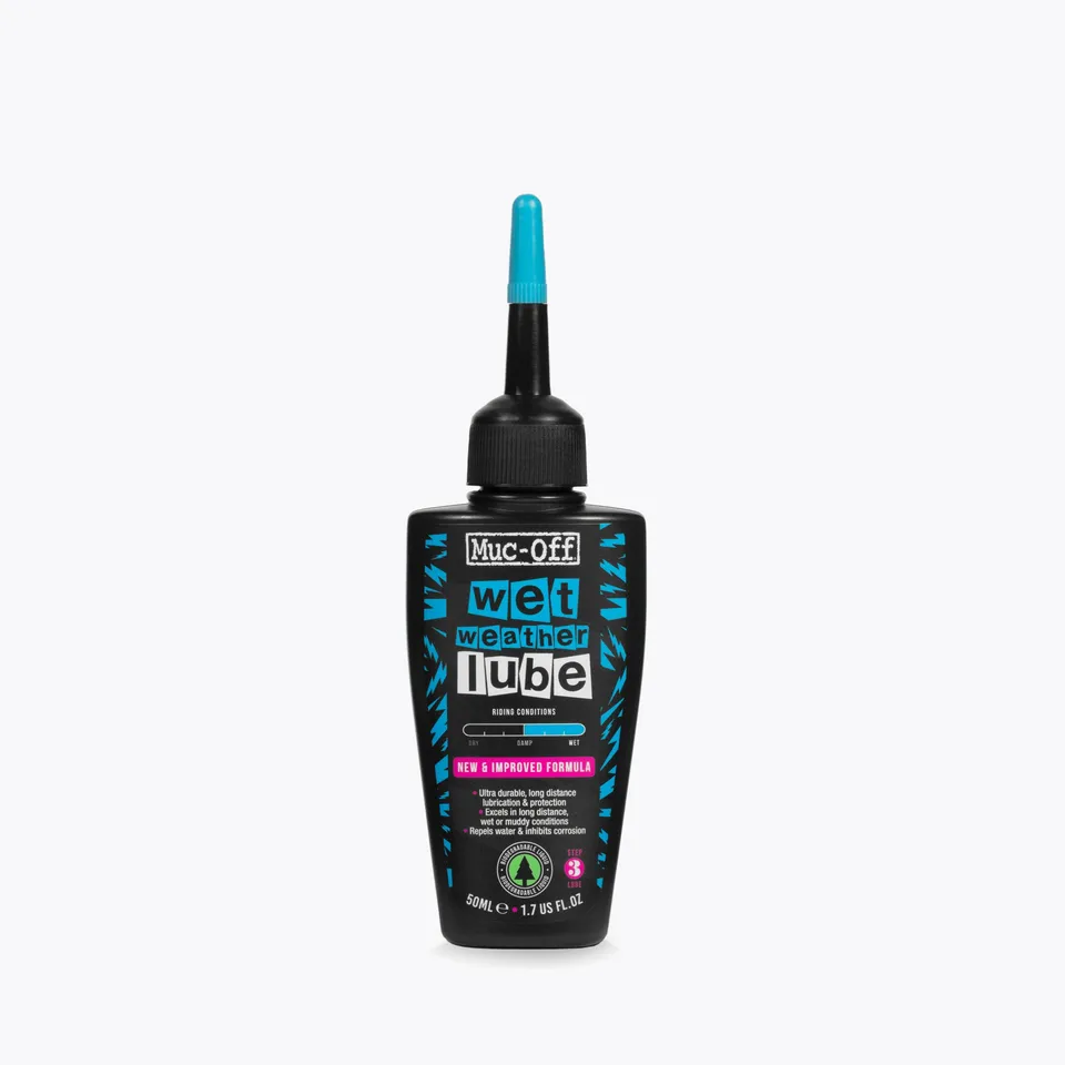 muc-off-bicycle-care-wet-weather-lube-ketten-l-50ml image 1
