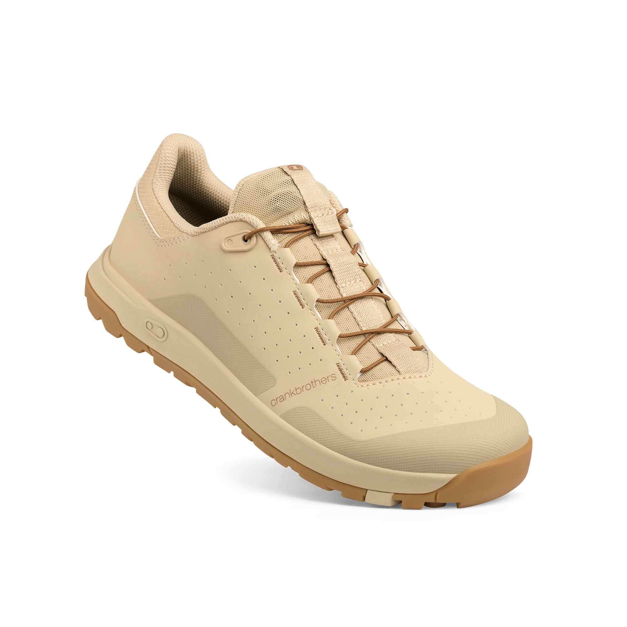 crankbrothers-stamp-trail-speed-lace-flat-schuhe-sand-42 image 1