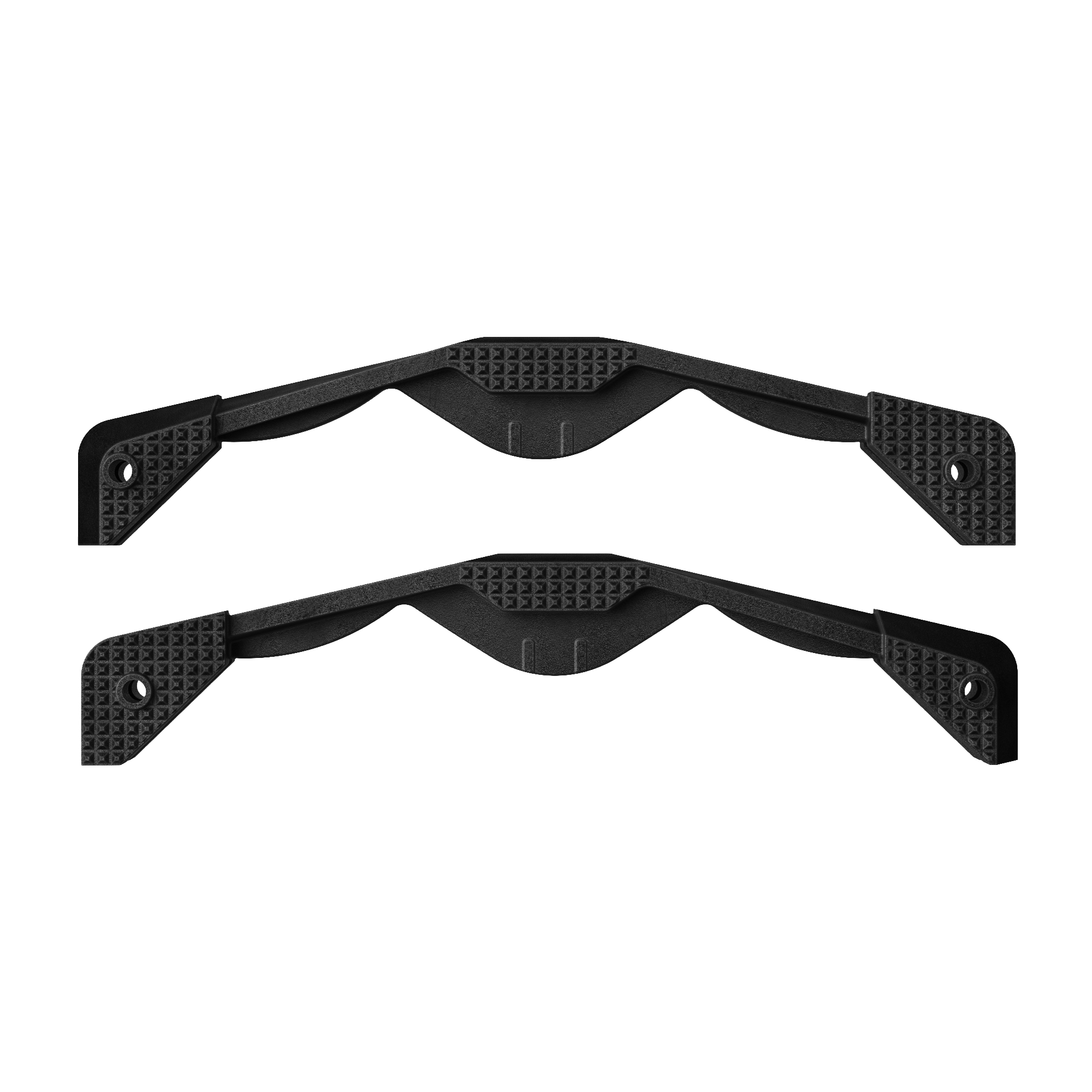 crankbrothers-stamp-evo-large-bashguard-pedale-schwarz-nylon image 1