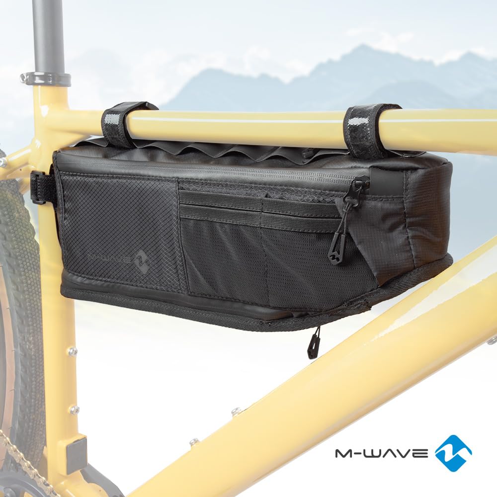 m-wave-rough-ride-triangle-rahmentasche-4-2-l-wasserdicht image 5