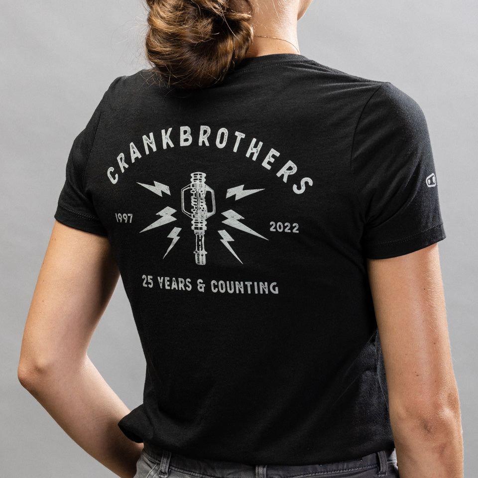 crankbrothers-25th-anniversary-t-shirt-damen image 4