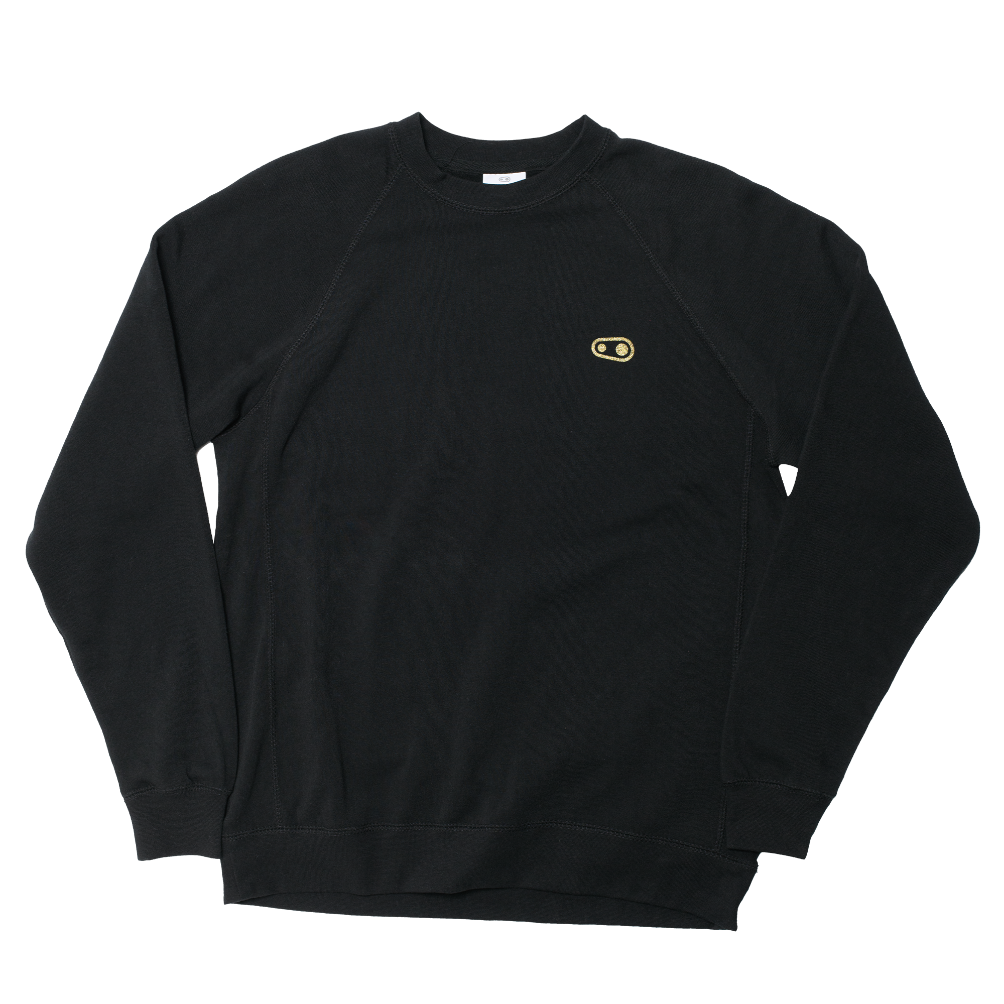 crankbrothers-classic-crewneck-sweatshirt-unisex-baumwolle-gr-m image 1