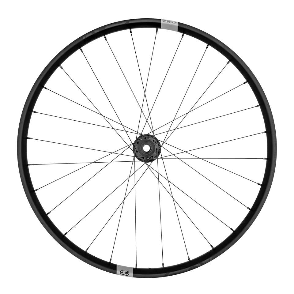 crankbrothers-synthesis-enduro-i9-vorderrad-29-boost image 1