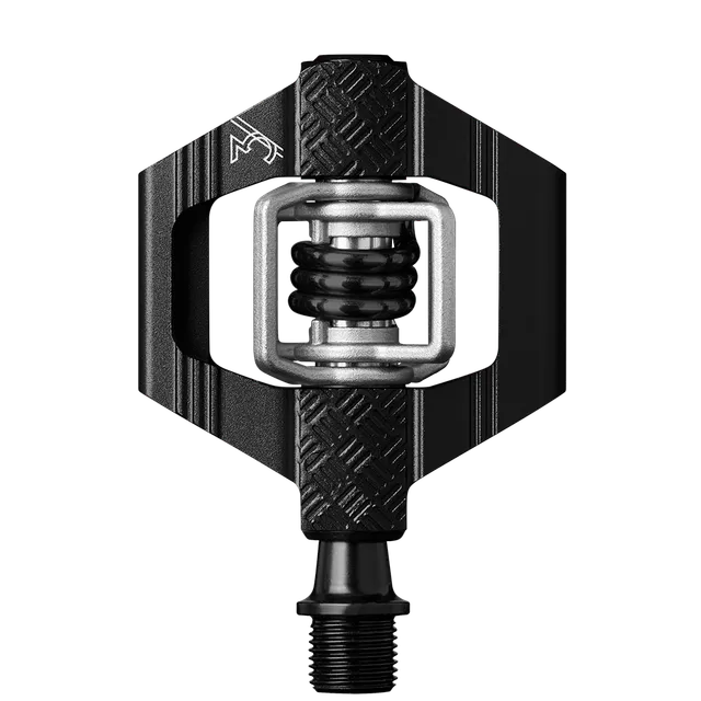 crankbrothers-candy-3-klickpedale-schwarz-alloy-trail image 1