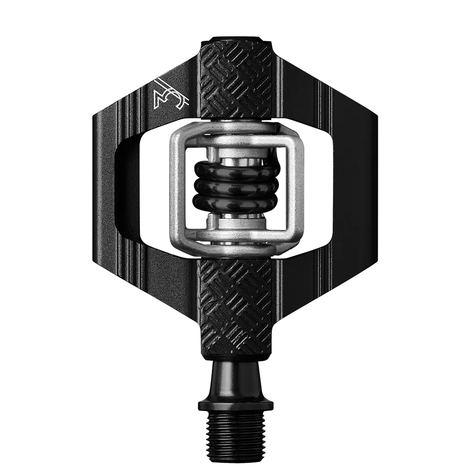 crankbrothers-candy-3-klickpedale-schwarz-alloy-trail image 1