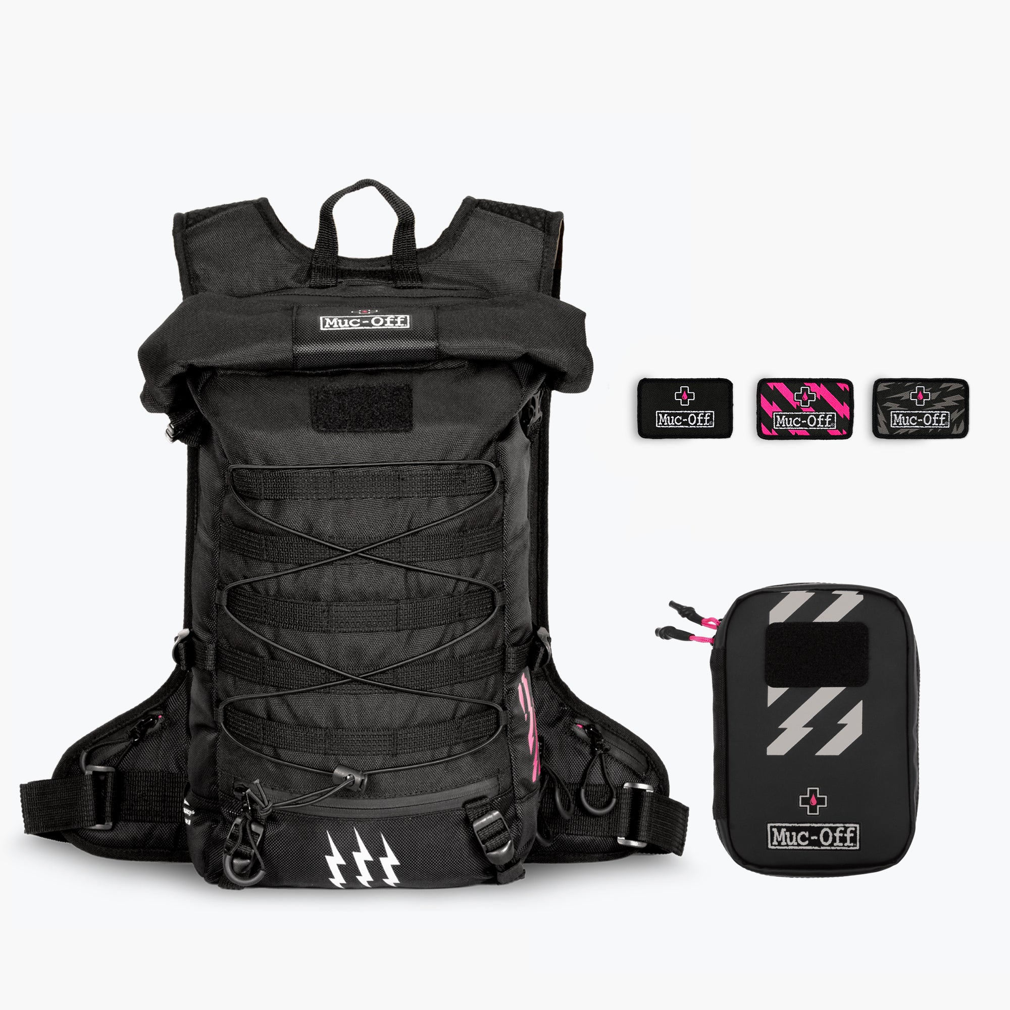 muc-off-ride-pack-black-20l-fahrrad-rucksack-essentials-pack image 1
